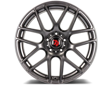 Jantes Seventy9 SV-L - 19x9.5 5x120 ET38 72,6 Diamond Hyper Black