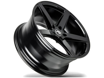 Jantes Seventy9 SV-N - 18x9 5x112 ET 40 66.6 Preto Brilhante