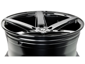 Jantes Seventy9 SV-N - 19x8.5 5x112 ET 35 66,6 Preto Brilhante