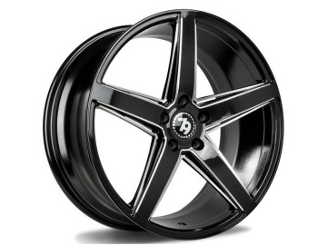 Jantes Seventy9 SV-N - 19x8.5 5x120 ET 30 72,6 Preto