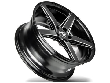 Jantes Seventy9 SV-N - 19x8.5 5x120 ET 30 72,6 Preto