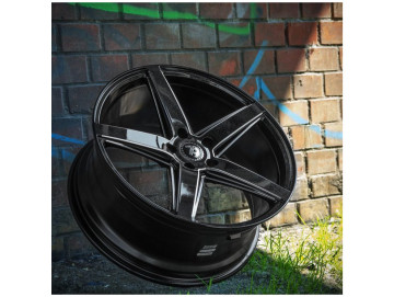 Jantes Seventy9 SV-N - 19x8.5 5x120 ET 30 72,6 Preto