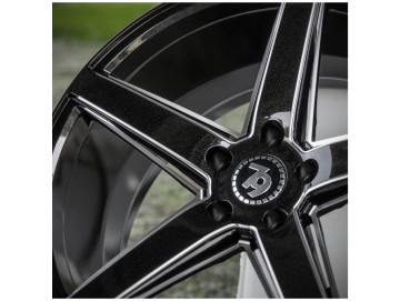 Jantes Seventy9 SV-N - 19x9.5 5x120 ET 35 72,6 Preto