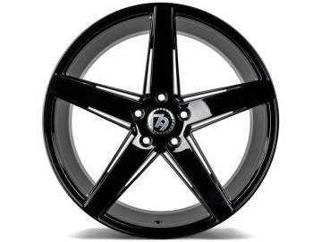 Jantes Seventy9 SV-N - 19x9.5 5x120 ET 35 72,6 Preto Brilhante