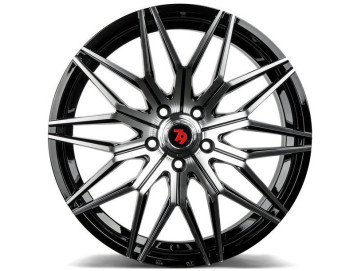 Jantes Seventy9 SV-O - 18x8 5x112 ET 35 66.6 Preto Polido 