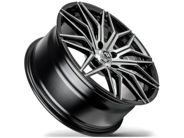 Jantes Seventy9 SV-O - 18x8 5x112 ET 35 66.6 Preto Polido 