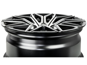 Jantes Seventy9 SV-O - 18x8 5x112 ET 35 66.6 Preto Polido 