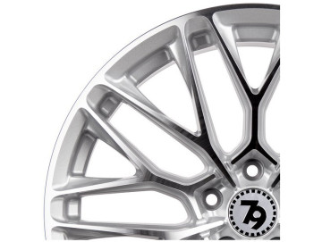 Jantes Seventy9 SV-P - 19x8.5 5x112 ET 30 66,6 Prata