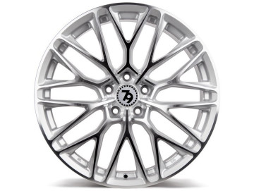 Jantes Seventy9 SV-P - 19x8.5 5x112 ET 30 66,6 Prata