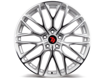 Jantes Seventy9 SV-P - 19x8.5 5x112 ET 30 66,6 Prata