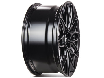 Jantes Seventy9 SV-P - 19x8.5 5x112 ET 30 66.6 Preto Brilhante