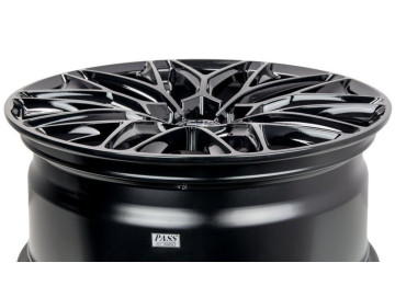 Jantes Seventy9 SV-P - 19x8.5 5x112 ET 30 66.6 Preto Brilhante