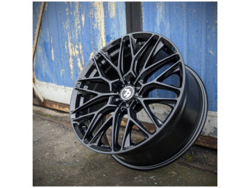 Jantes Seventy9 SV-P - 19x8.5 5x112 ET 30 66.6 Preto Brilhante