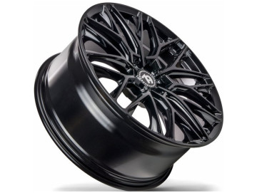 Jantes Seventy9 SV-P - 19x8.5 5x12 ET 30 72,6 Preto Brilhante