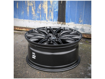 Jantes Seventy9 SV-P - 19x8.5 5x12 ET 30 72,6 Preto Brilhante