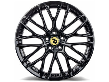 Jantes Seventy9 SV-P - 19x8.5 5x12 ET 30 72,6 Preto Brilhante