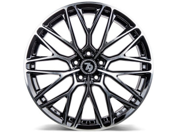 Jantes Seventy9 SV-P - 19x8.5 5x120 ET 30 72,6 Preto Polido