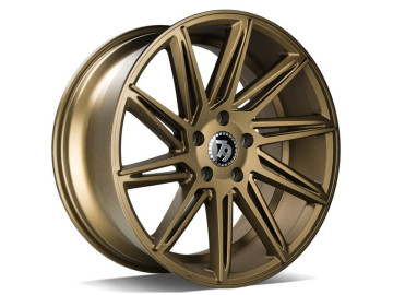 Jantes Seventy9 SV-R - 19x8 5x112 ET 35 66.6 Bronze Matte