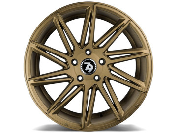 Jantes Seventy9 SV-R - 19x8 5x112 ET 35 66.6 Bronze Matte