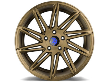 Jantes Seventy9 SV-R - 19x8 5x112 ET 35 66.6 Bronze Matte