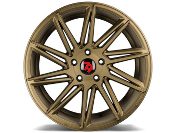 Jantes Seventy9 SV-R - 19x9 5x112 ET 38 66.6 Bronze Matte