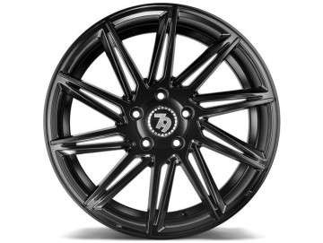 Jantes Seventy9 SV-R - 19x9 5x120 ET38 72,6 Preto Acetinado