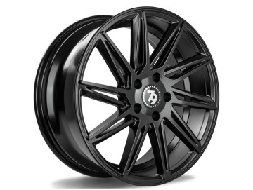 Jantes Seventy9 SV-R - 19x9 5x120 ET38 72,6 Preto Acetinado