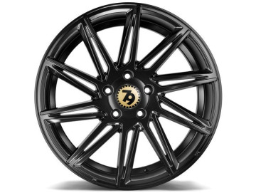 Jantes Seventy9 SV-R - 19x9.0 5x112 ET 38 66,6 Preto Acetinado