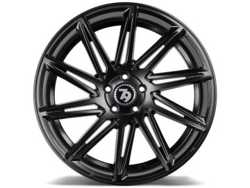 Jantes Seventy9 SV-R 20x8.5 5x120 ET 35 74,1 Preto Acetinado