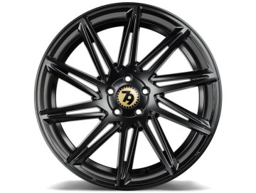 Jantes Seventy9 SV-R 20x8.5 5x120 ET 35 74,1 Preto Acetinado