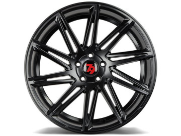 Jantes Seventy9 SV-R 20x8.5 5x120 ET 35 74,1 Preto Acetinado