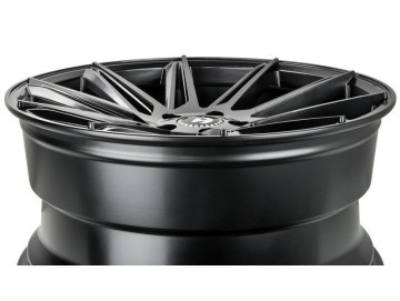 Jantes Seventy9 SV-R 20x8.5 5x120 ET 35 74,1 Preto Acetinado