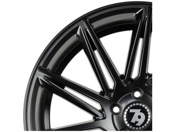 Jantes Seventy9 SV-R 20x8.5 5x120 ET 35 74,1 Preto Acetinado