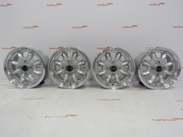  Jantes Ultralite 12 x 5 et30 4x98 Silver