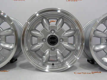  Jantes Ultralite 12 x 5 et30 4x98 Silver
