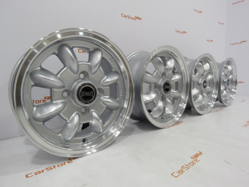  Jantes Ultralite 12 x 5 et30 4x98 Silver