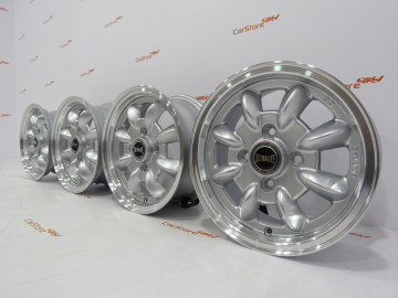  Jantes Ultralite 12 x 5 et30 4x98 Silver