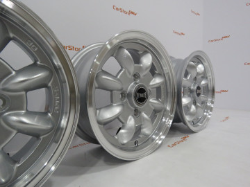  Jantes Ultralite 12 x 5 et30 4x98 Silver
