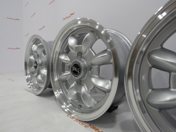  Jantes Ultralite 12 x 5 et30 4x98 Silver