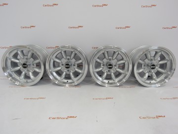 Jantes Ultralite 13 x 7 et 10 4x114.3 Silver