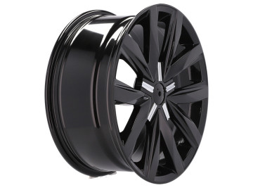 Jantes Volkswagen 18x8 5X120 ET 50 65.1 (Prata Brilhante)