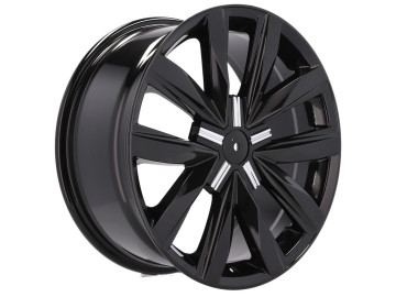 Jantes Volkswagen 18x8 5X120 ET 50 65.1 (Prata Brilhante)