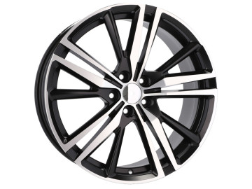 Jantes Look Volvo XC60 19x8 5X108 ET 45 63.3 (Preto Polido)