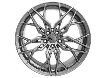 Jantes WF HYPERCAST AS.1-HC | 19x8.5 ET30 5x112 GLOSS TITANIUM