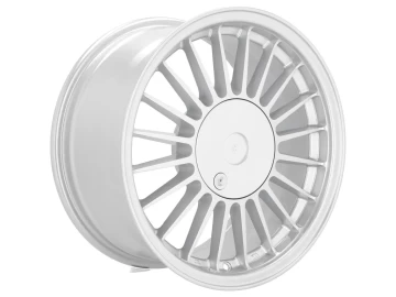 Jantes look Alpina Classic C88 16x7 4X100 ET 25 57.1 (Prata)