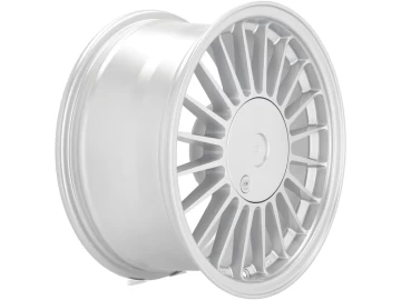 Jantes look Alpina Classic C88 16x7 4X100 ET 25 57.1 (Prata)