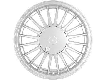 Jantes look Alpina Classic C88 16x7 4X100 ET 25 57.1 (Prata)