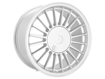 Jantes look Alpina Classic C88 16x7 4X100 ET 25 57.1 (Prata)