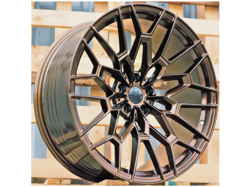 Jantes look Bmw Style 827M M3 CS e M4 CSL 20x9.5 5X112 ET 20 66.6 (Gold Bronze)