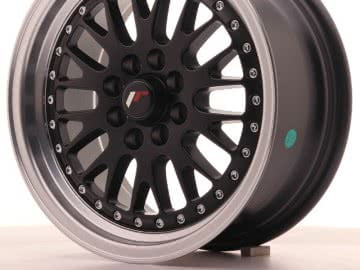 Japan Racing Jr10 15X7 Et30 4X100/108 Bf+ Machined